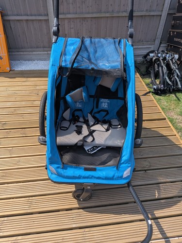 Halfords double child - halfords,