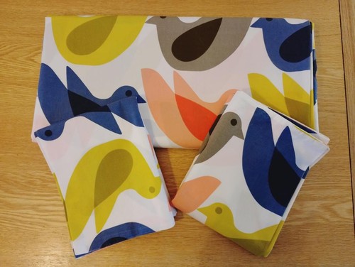 Orla kiely rare - rare, birds