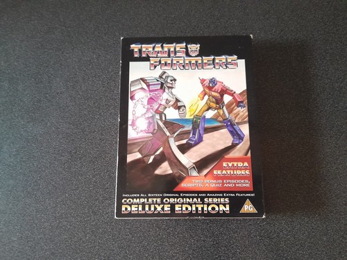 Transformers complete original - transformers,