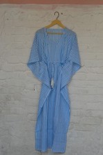 Indian Hand Printed Striped