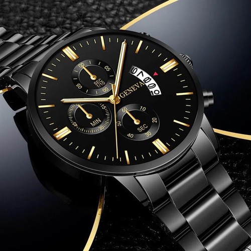 Luxury men business watches - men,