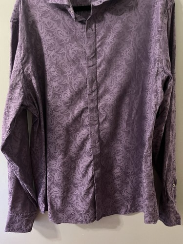 Jeff banks men - banks, purple