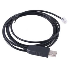 USB Cable(1meter) RJ11 RS232