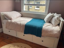 Ikea Hemnes Daybed Single To
