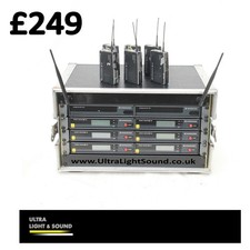 Sennheiser way radio mic - sennheiser, 6