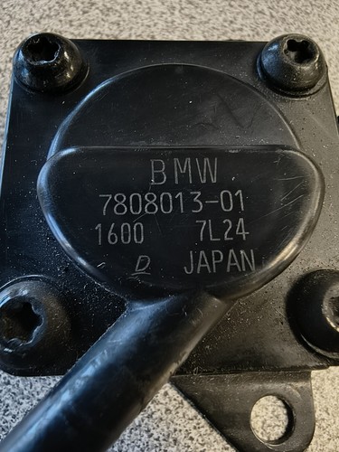Oem bmw exhaust - oem,