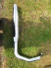 Harley davidson exhaust