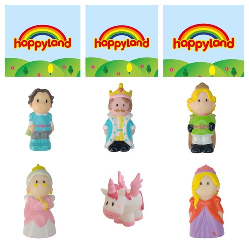 Happyland figures kings - figures, -kings