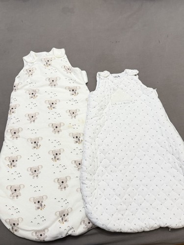 Cotton baby sleeping - 2x,
