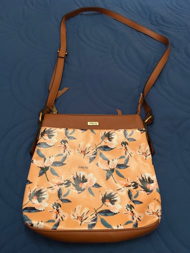 Liberty floral crossbody - liberty,