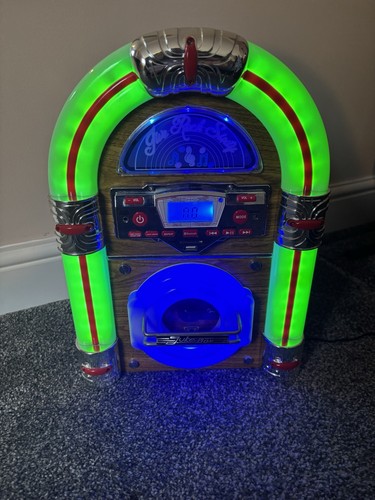 Mini jukebox - jukebox, cd