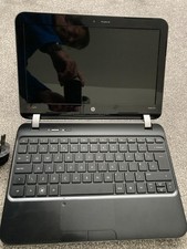 HP Pavilion dm1-4004sa Entertainment Notebook PC with charger - 12 inch screen