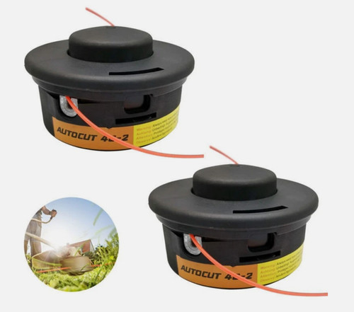 Strimmer head for stihl - 2x,
