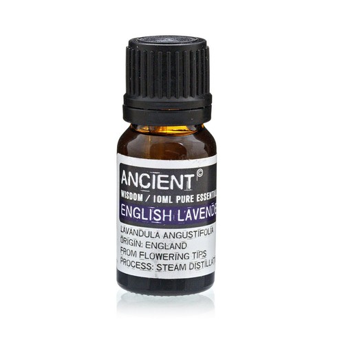 English lavender essential oil - essential,