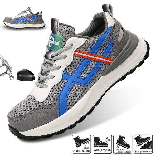Safety trainers lightweight - trainers,