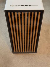 Fractal Design North Mid Tower Case - Chalk White