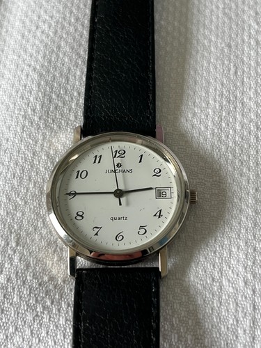 Junghans quartz mens watch - quartz,