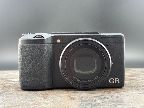 Ricoh 16mp premium - ricoh, gr