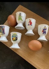 Teletubbies Vintage Egg Cups