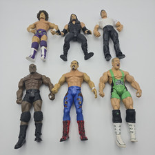 Jakks Pacific WWE Wrestling