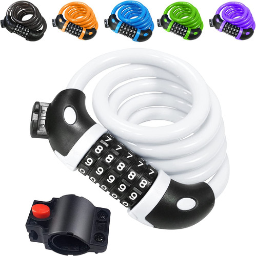 Bike lock bicycle locker - bike,