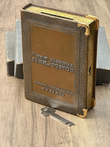 Rare first national bank - national, of