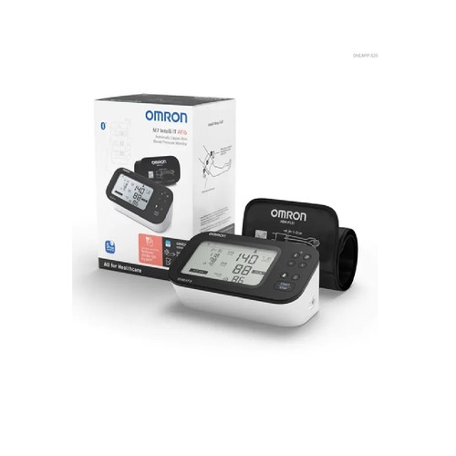 Omron intelli blood - intelli,