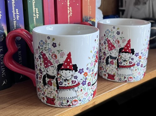 Cath kidston gnome - x,