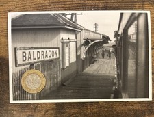 7. SCOTLAND BALDRAGON RAILWAY