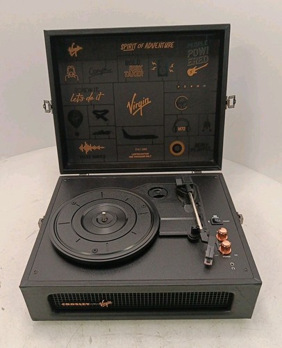 Crosley limited edition virgin - limited,