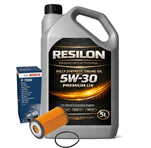 Service kit for vauxhall - kit, corsa