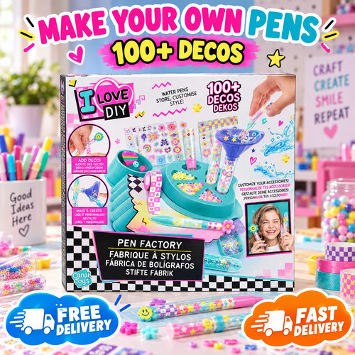 Grafix love diy - pen, factory