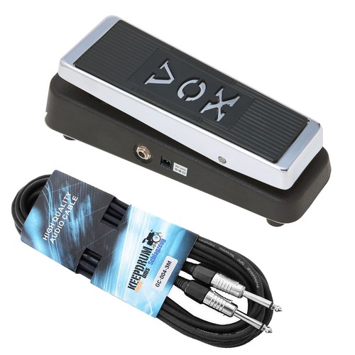 Vox v847a wah - v847a, pedal