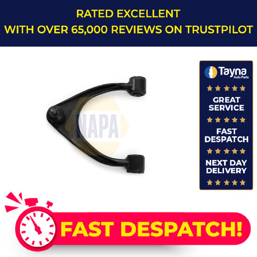 Wishbone suspension arm fits - /,