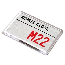 FRIDGE MAGNET - Kerris Close