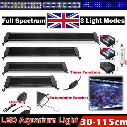 Aquarium fish tank led light - aquarium,