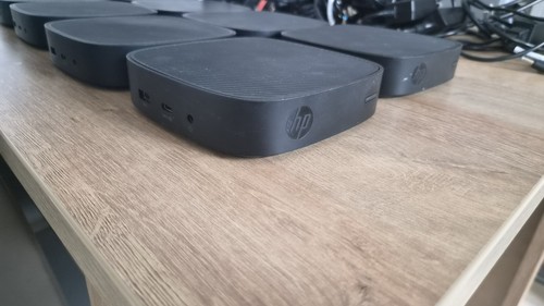 T430 thin client mini pc - hp,