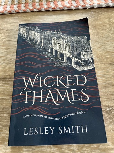 Wicked thames lesley smith - by,