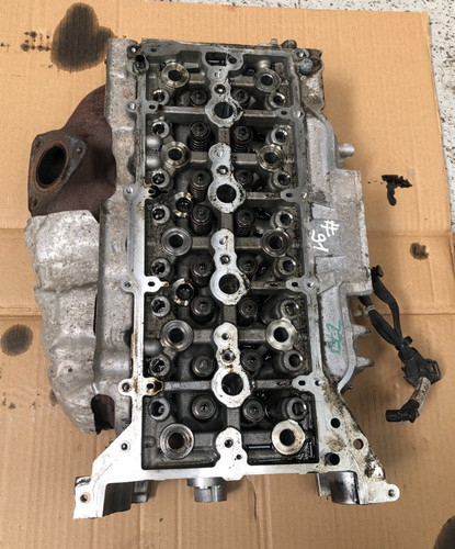 Ford transit custom - transit, cylinder
