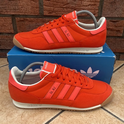 Adidas trainers size 8 5 - 82, 8.5
