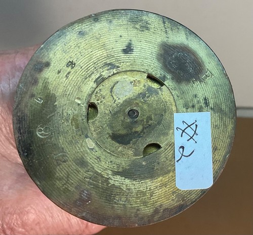 Japanese ww2 trench art - ww2,