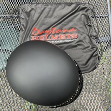 Daytona Skull Cap Half Helmet