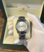 Rolex Air King Oyster