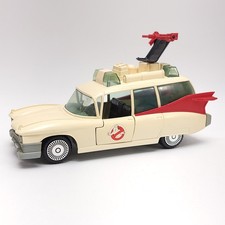 The Real Ghostbusters Ecto 1