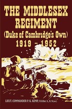 THE MIDDLESEX REGIMENT