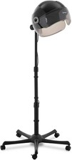 Physa Professional Mobile Standing Hair Dryer 1650W Black  