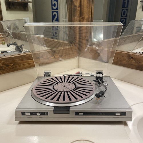 Sansui d35 automatic direct - sansui, fr-d35