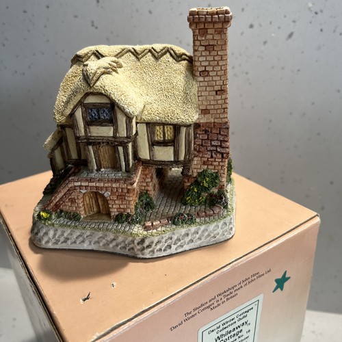 David winter cottages - winter,