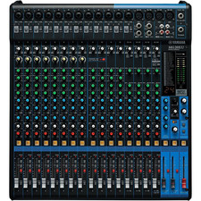 Yamaha MG20XU 20-Channel Mixer