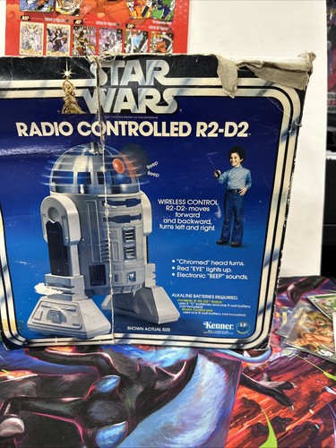 Vintage kenner star wars - vintage,